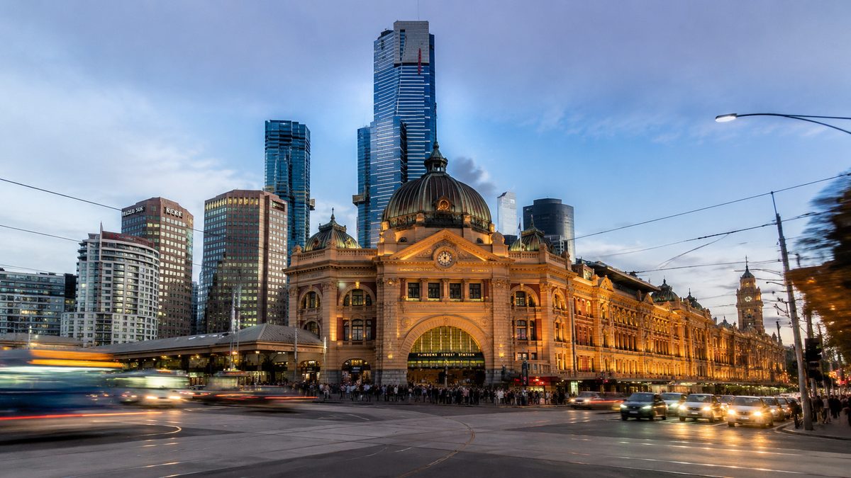 What are some fun facts about Melbourne?