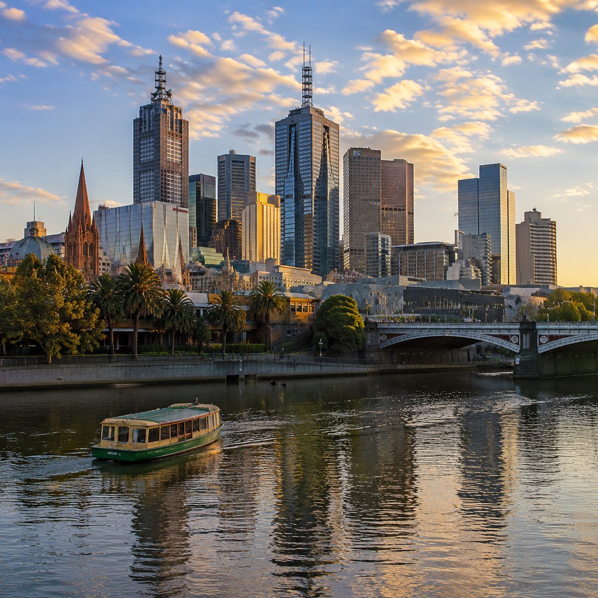 How to spend 4 days in Melbourne?