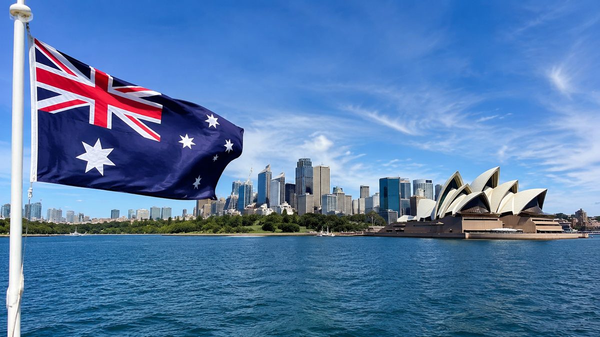 What are 20 interesting facts about Australia?