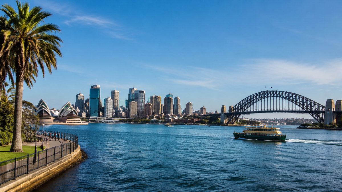 What city is the best place to live in Australia?