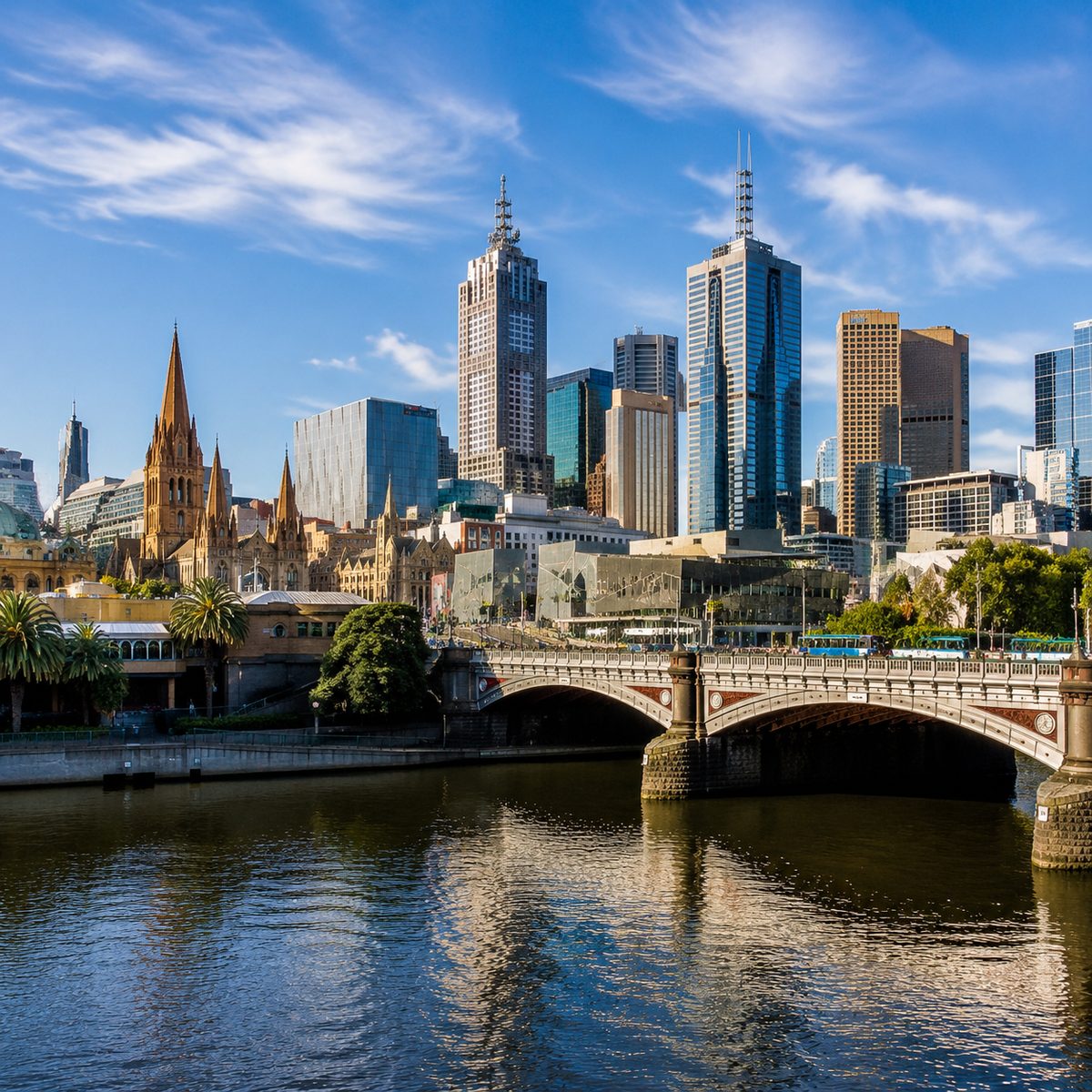 What is considered the best city in Australia?