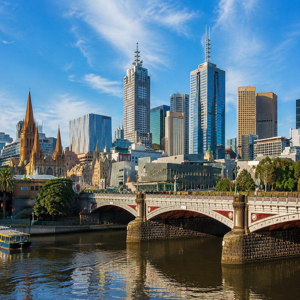 What is considered the nicest city in Australia?