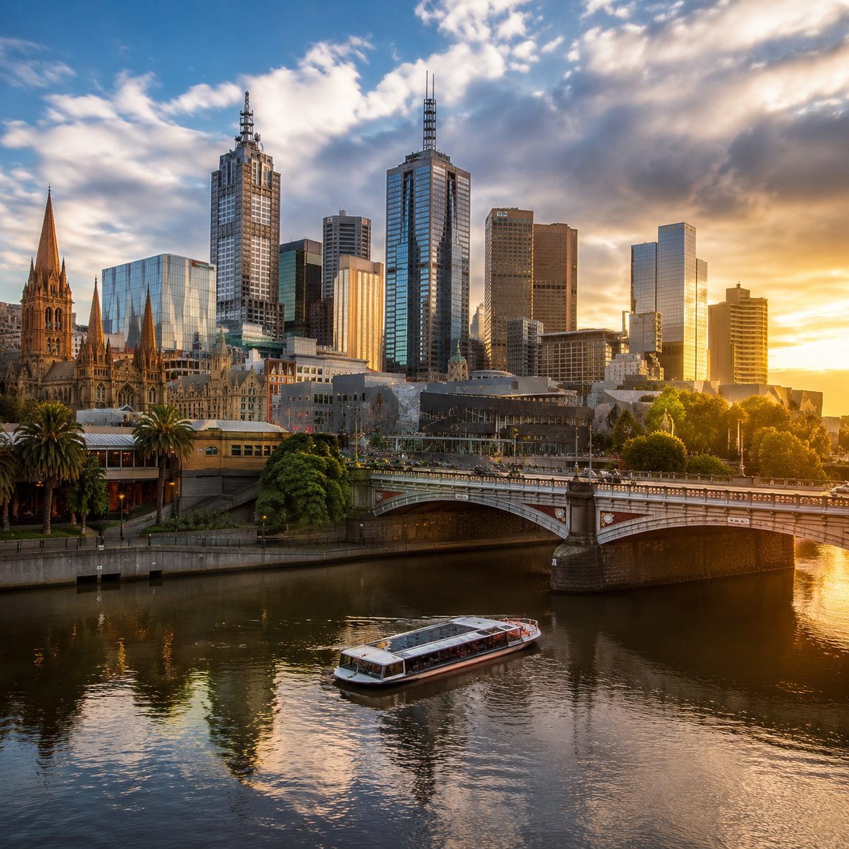 What is Melbourne Most Well Known For? The City That Refuses to Be Ordinary