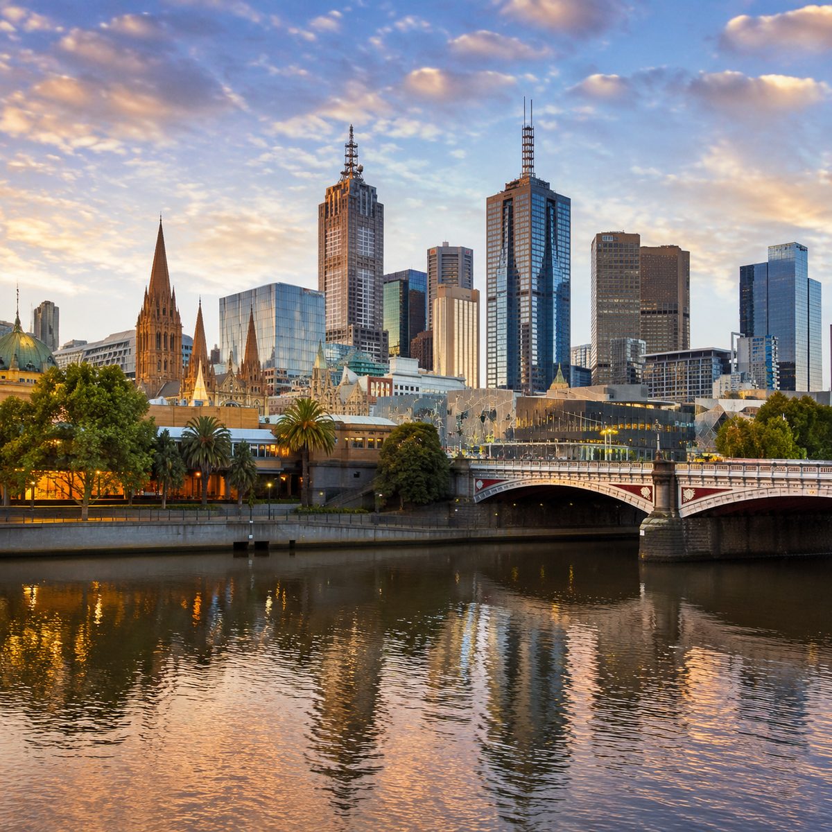 What is the prettiest city in Australia?