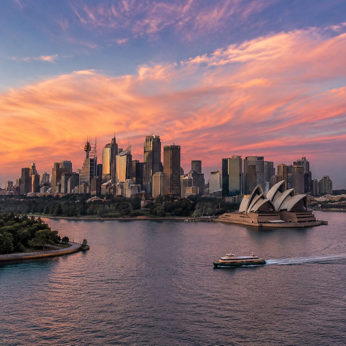 What is the world's prettiest city?