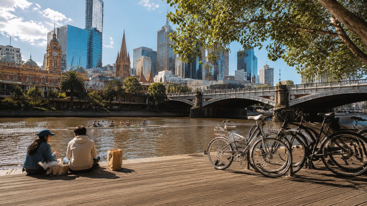 What to do cheaply in Melbourne?