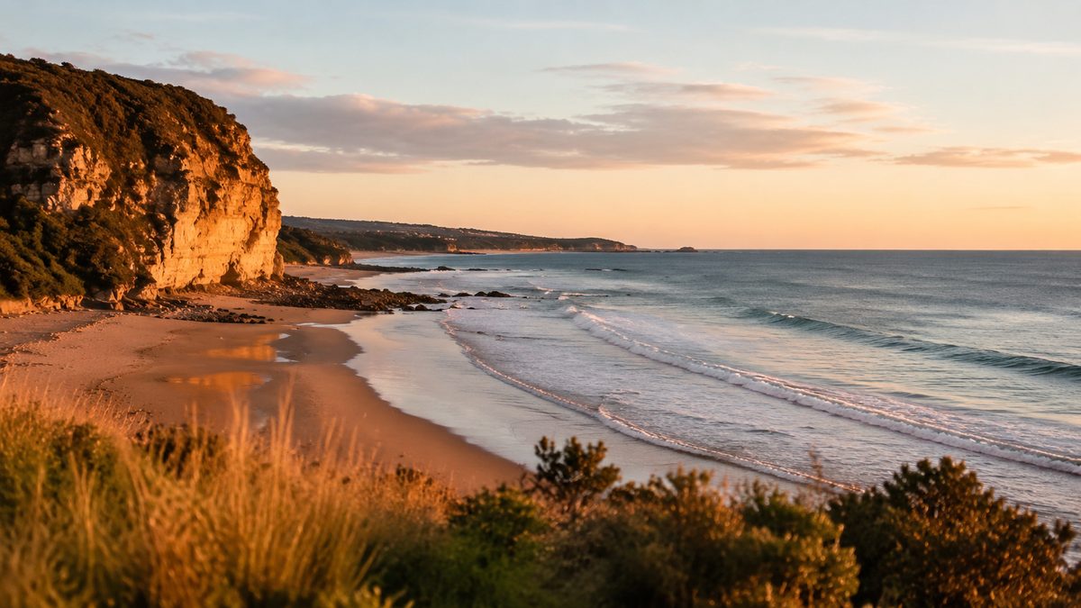 Where is the prettiest place in Australia to live?