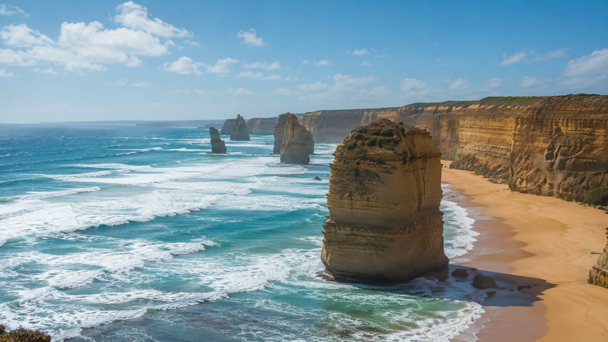 Where to go for 4 days in Australia?