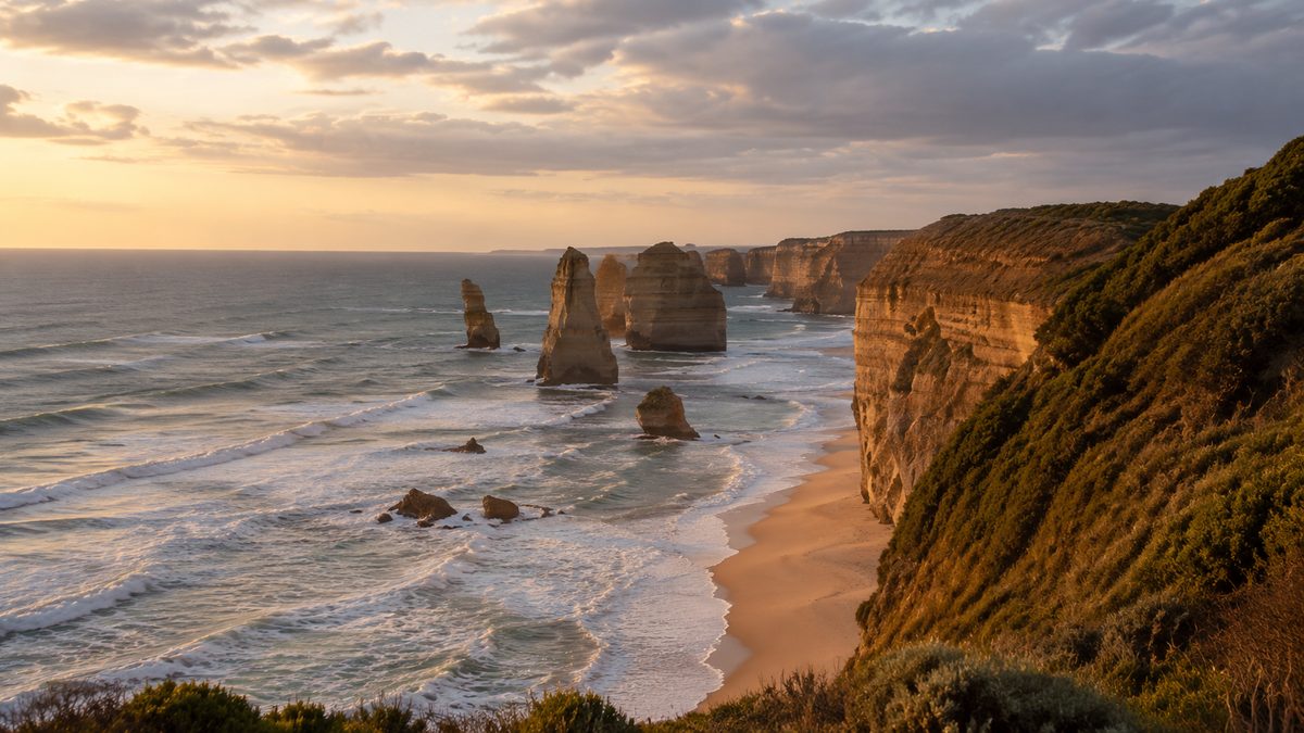 Where to go in Victoria for 4 days?