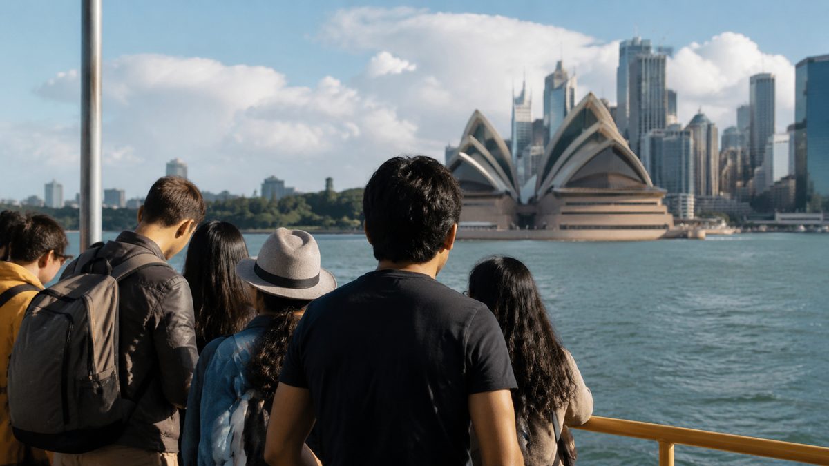 Who are the no. 1 immigrants in Australia?