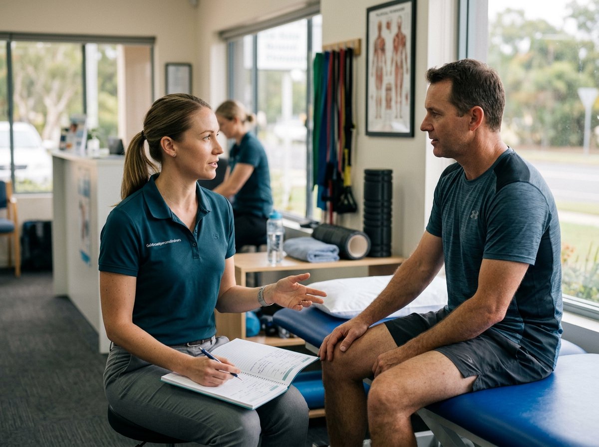 What is the 80 20 rule in physical therapy?