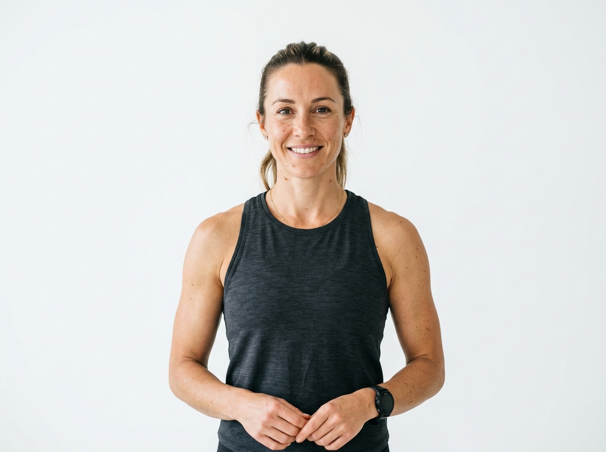 Female personal trainer at Fitness Image Geelong
