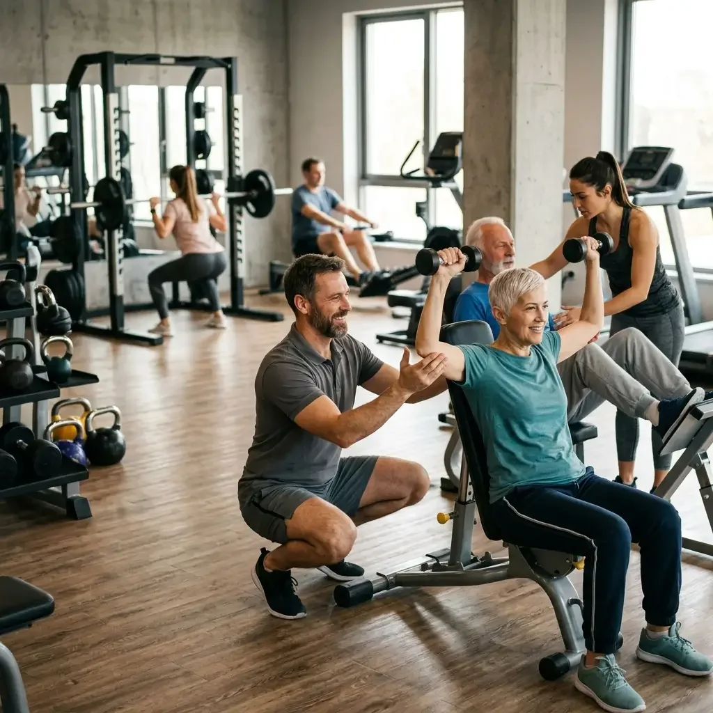 Movement Therapy