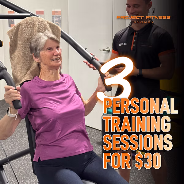 Project Fitness Sydney