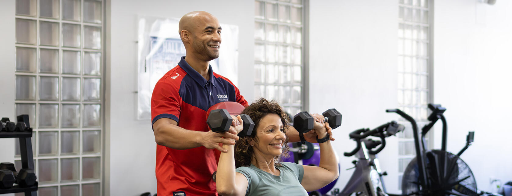Vision Personal Training Five Dock