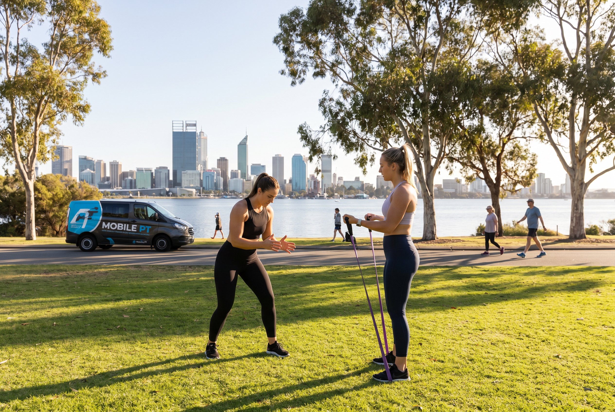 mobile personal trainer perth servicing Perth, Australia and surrounding areas
