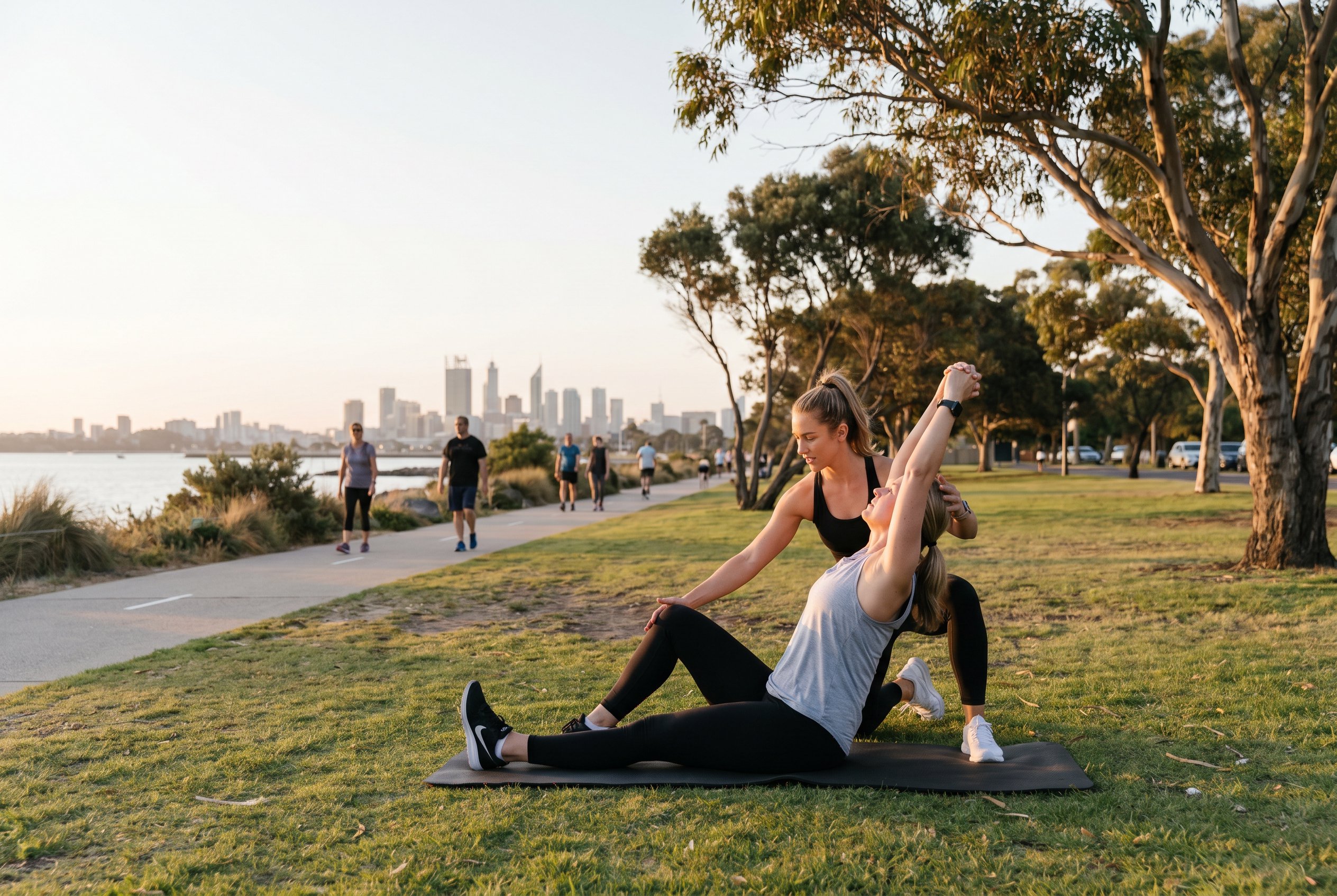 personal trainer elwood servicing Elwood, Melbourne, Australia and surrounding areas
