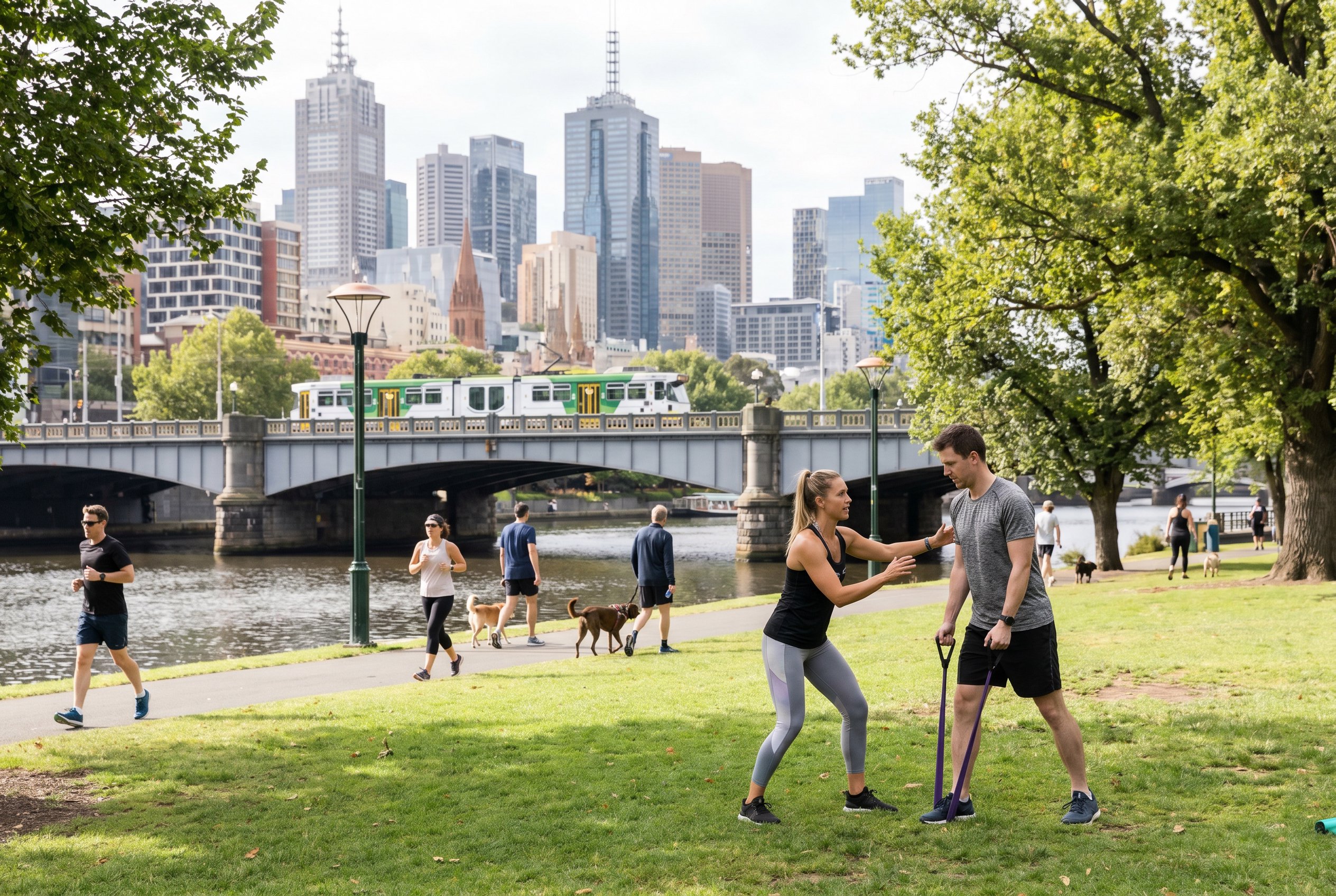 personal trainer melbourne servicing Melbourne, Victoria, Australia and surrounding areas