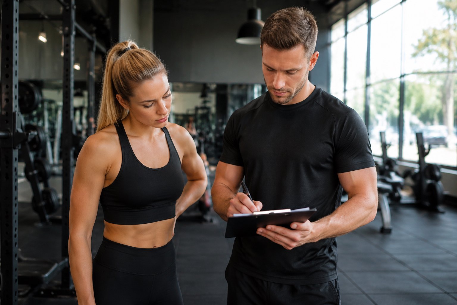 personal trainer south melbourne personalised assessment and program planning
