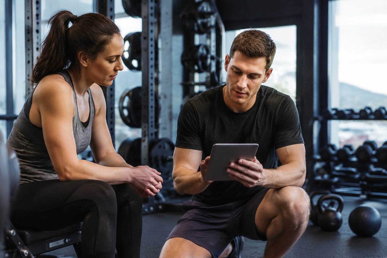 personal trainer hobart personalised assessment and program planning