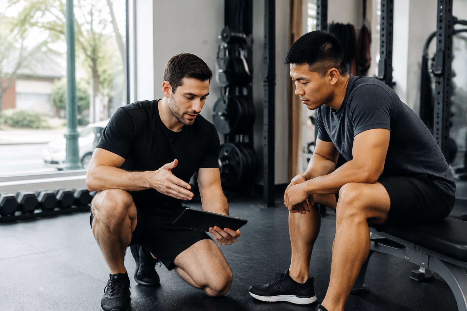 personal trainer south melbourne personalised assessment and program planning