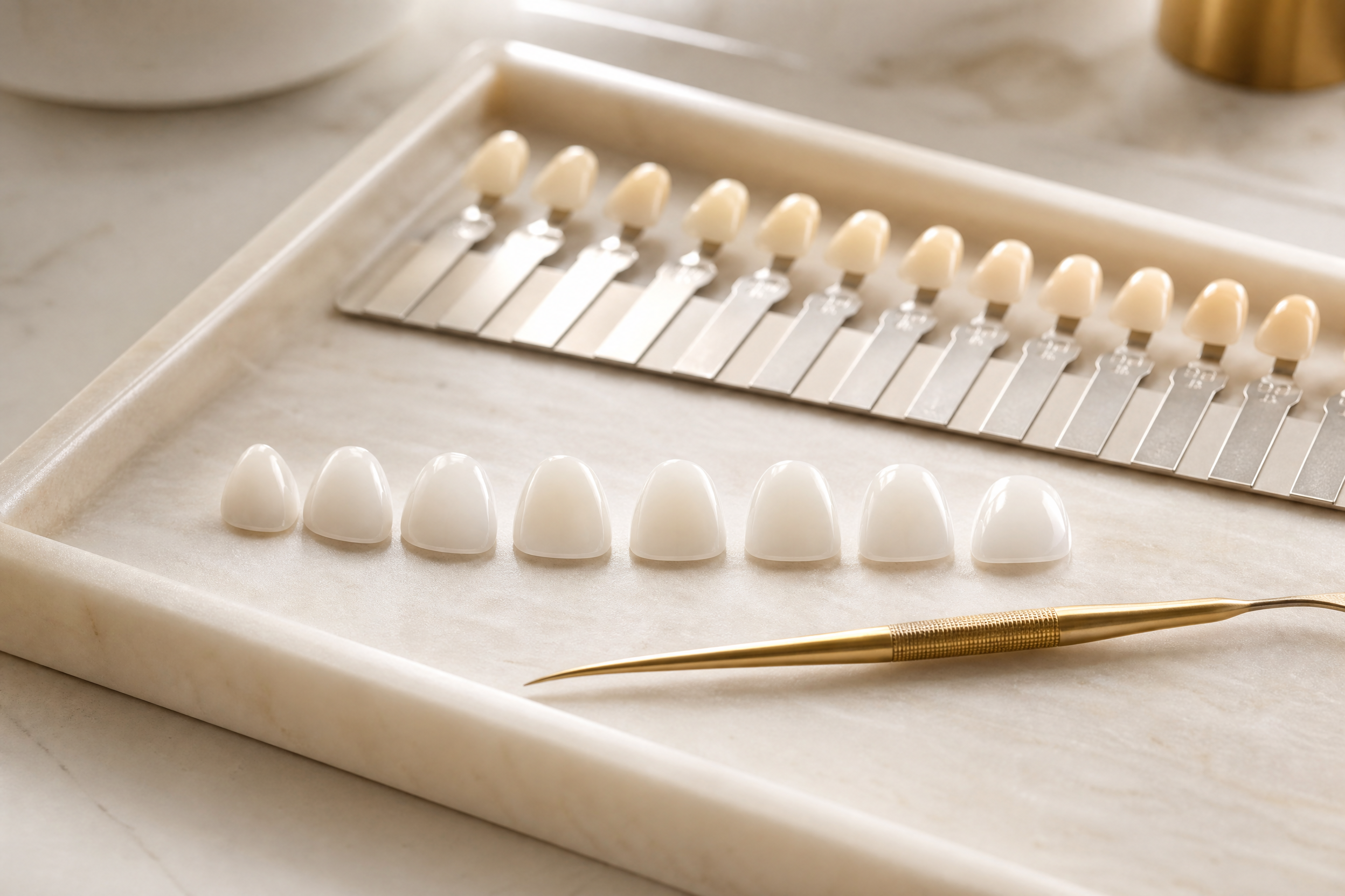 Dental implant model and treatment planning at Full Mouth Dental Implants