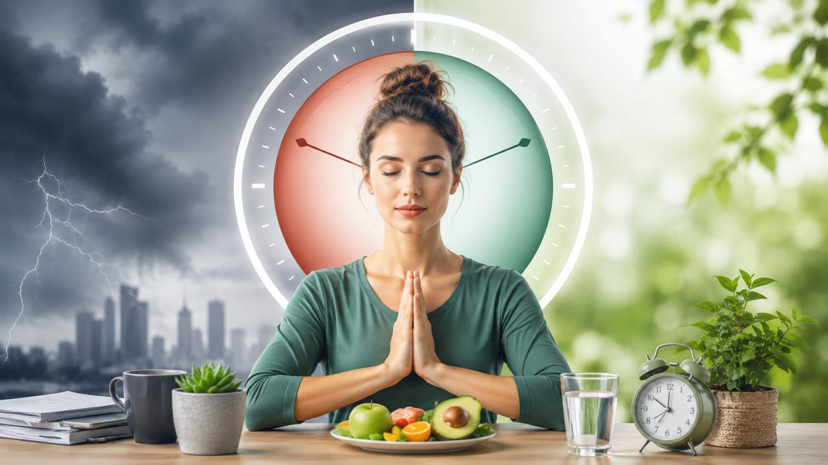 Can I fast if I have high cortisol?
