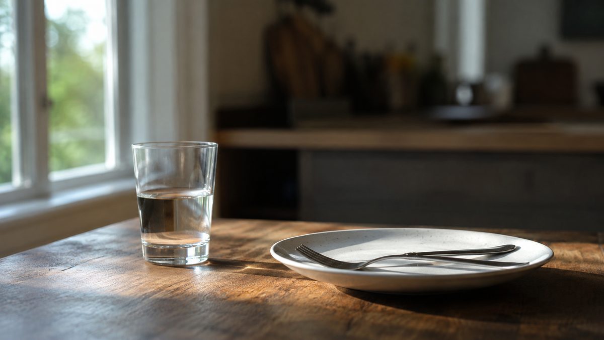 Does fasting help with inflammation?