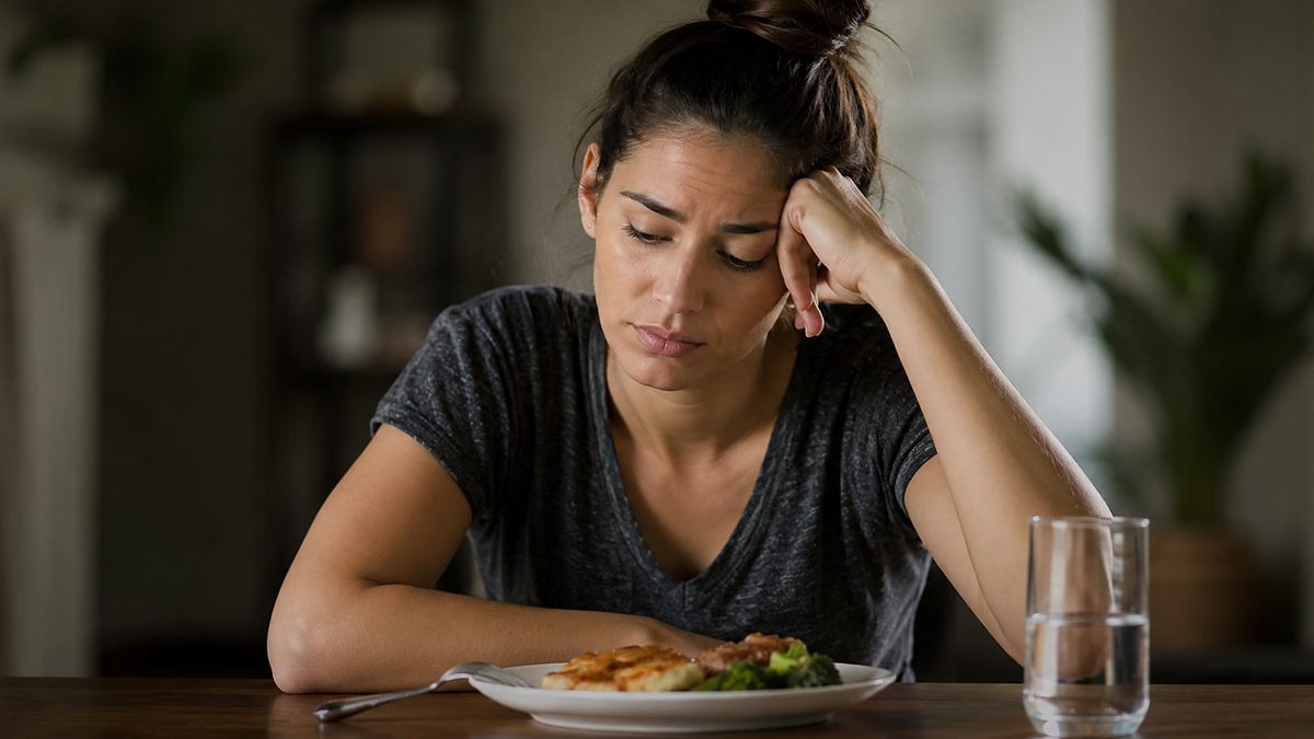 Why am I not losing weight on 16:8 fasting?