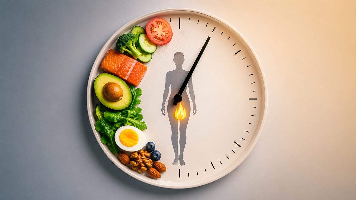 At what hour does fasting start burning fat?