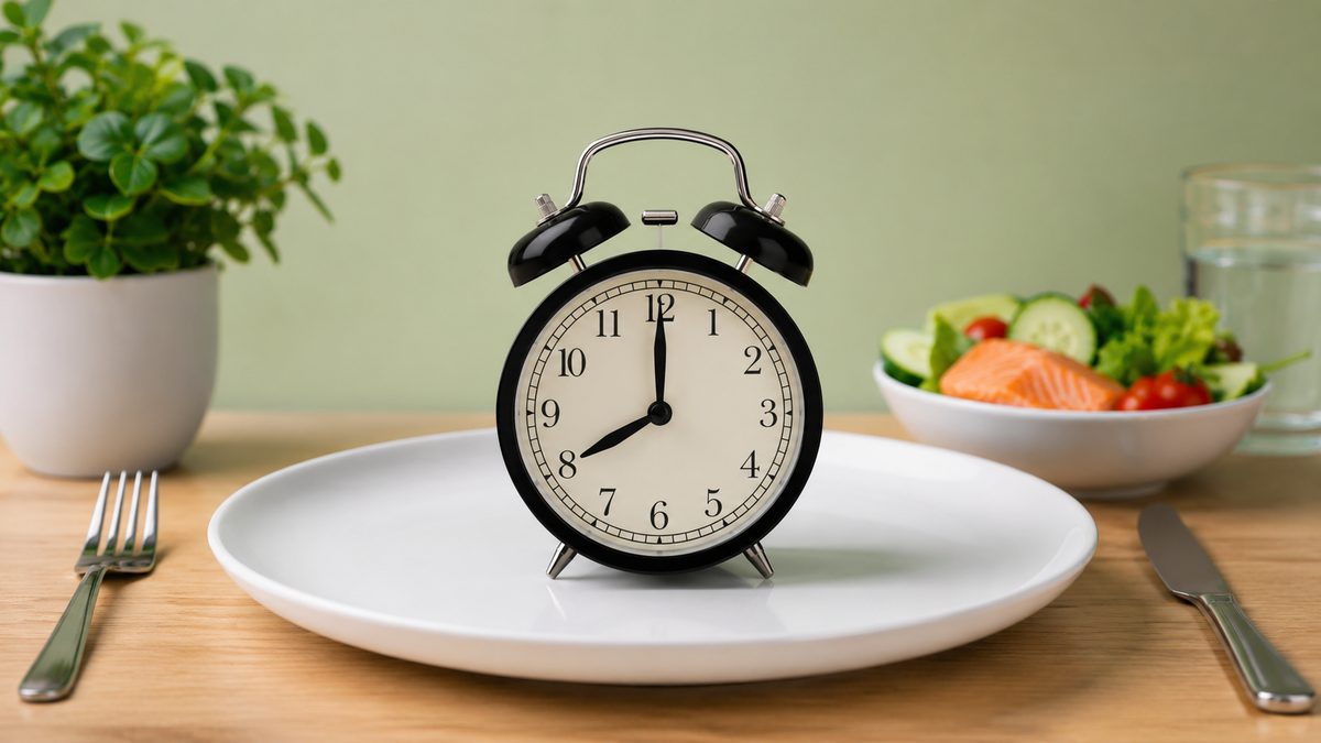 What is the best time to fast for weight loss?