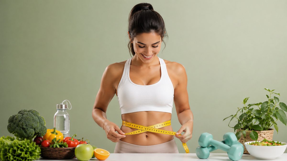 How to lose 6kgs in 1 month?
