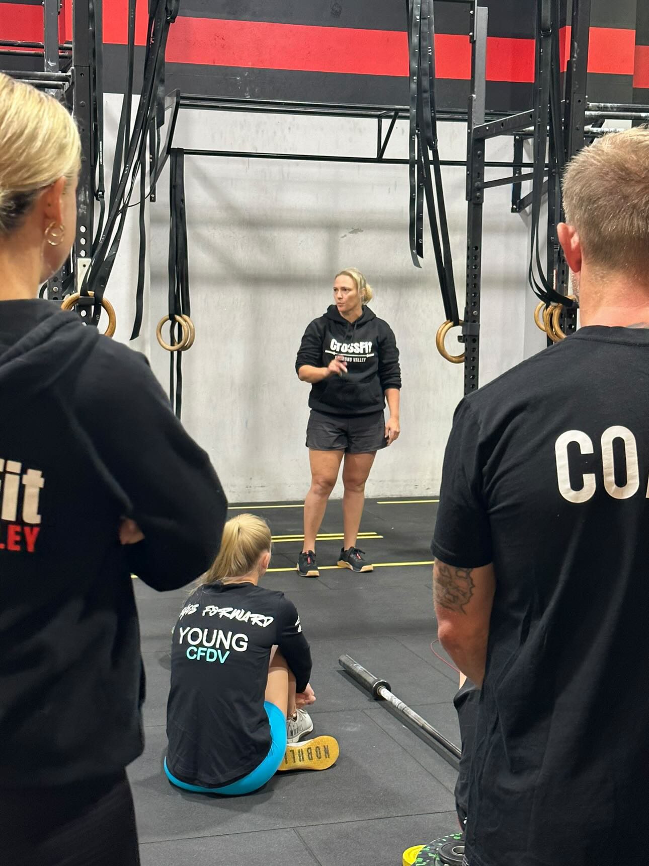 CrossFit Diamond Valley