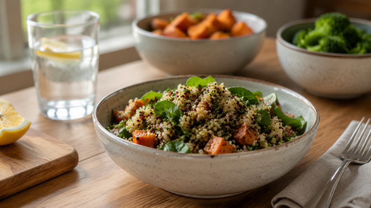 What is the best carb to eat to lose belly fat?