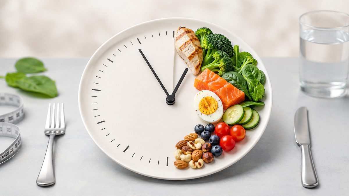 What is the best fasting time for weight loss?