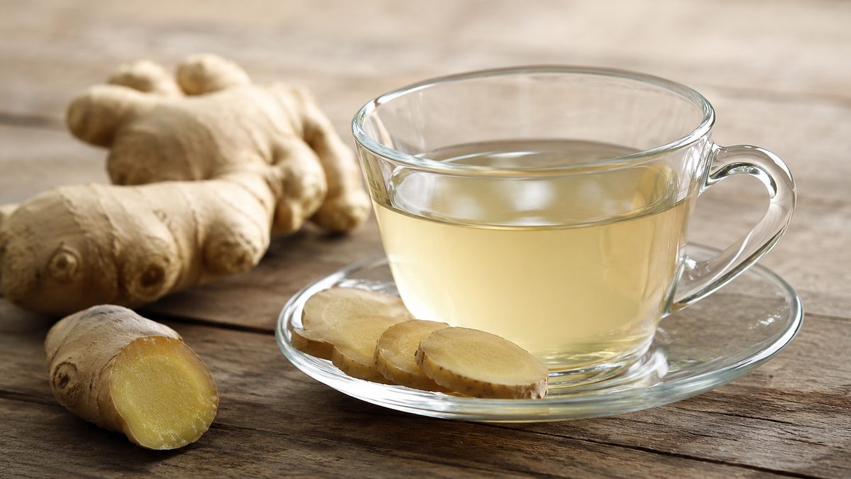 Can I drink ginger water during intermittent fasting?