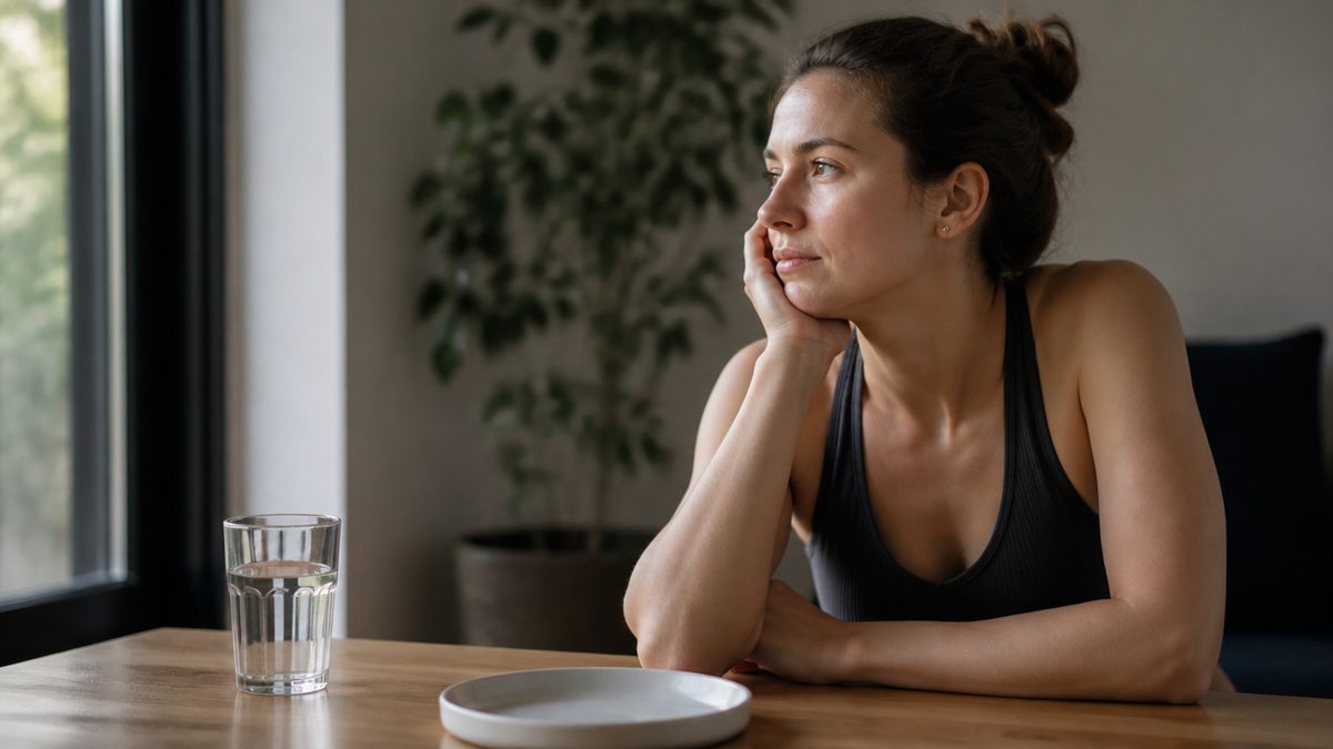 Does fasting disrupt cortisol?