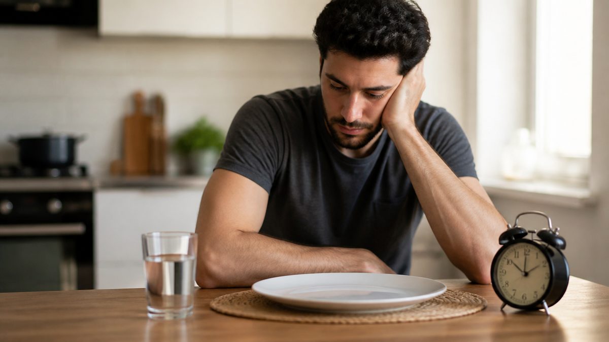 Does fasting help male fertility?