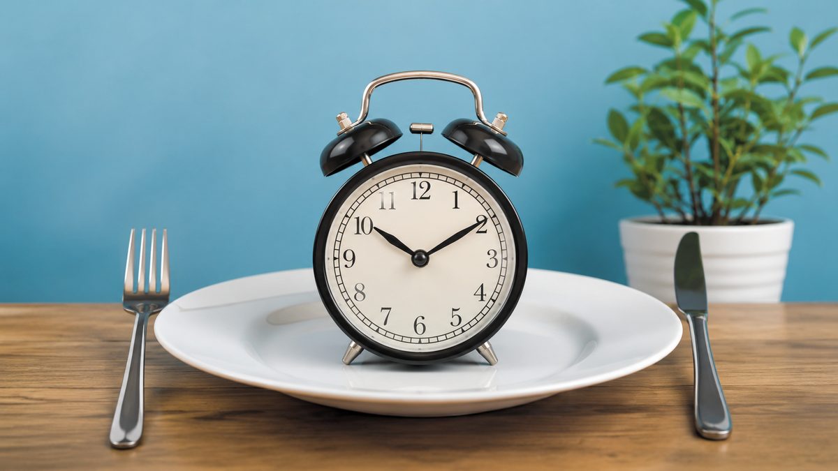 Does fasting increase cortisol?