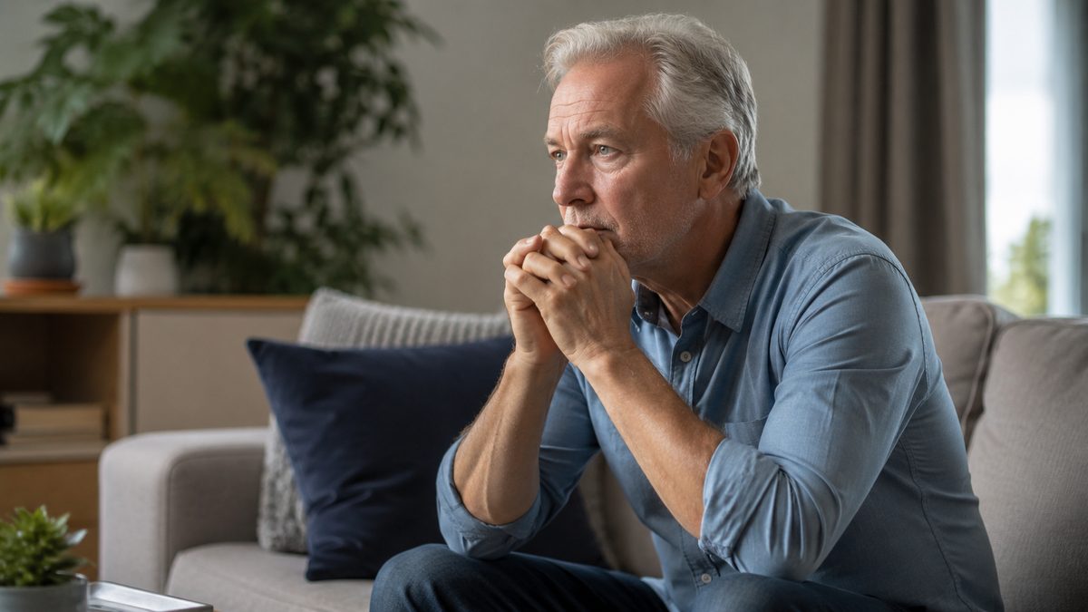 What are the first hints that your body is fighting prostate cancer?