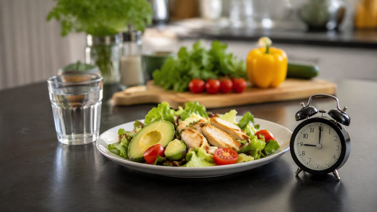 How to Lose 2 kg in a Week with Intermittent Fasting (What's Actually Realistic)