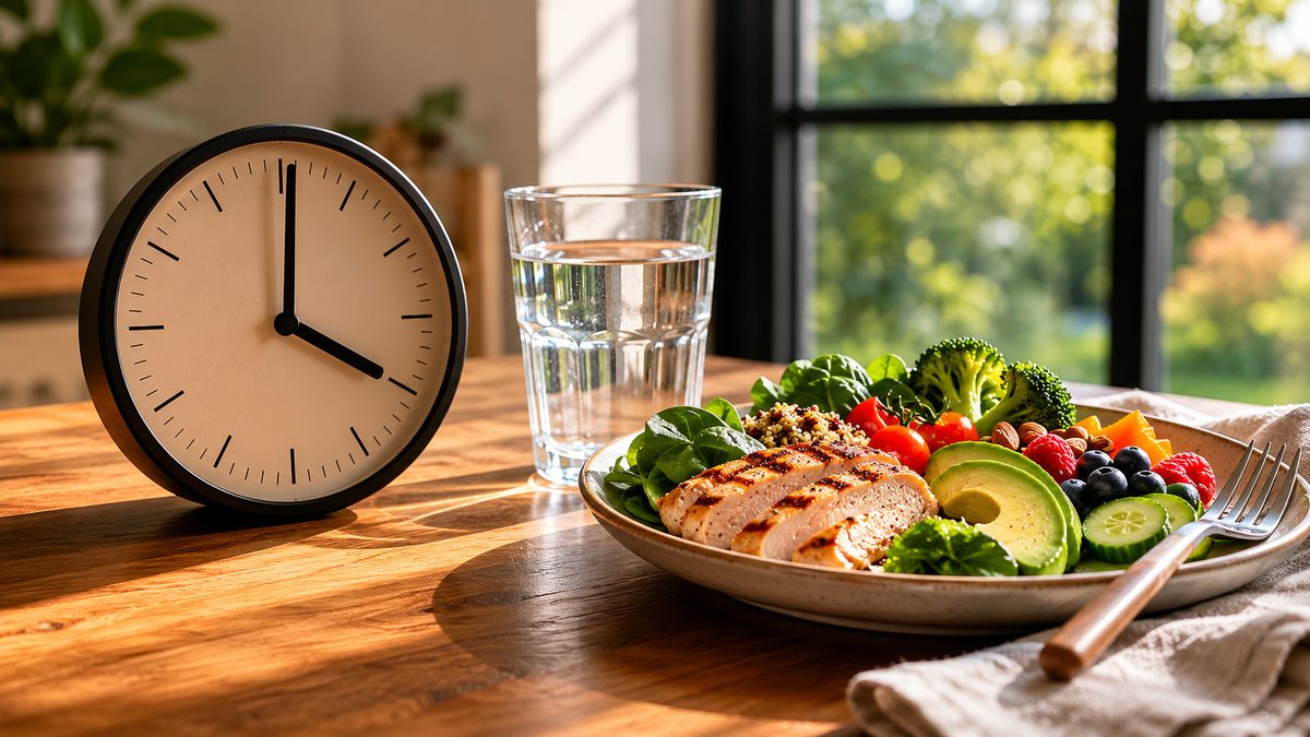 Is fasting 16 hours a day effective?