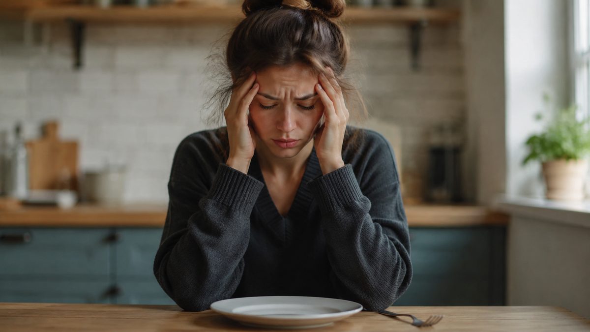 Is fasting bad for high cortisol?