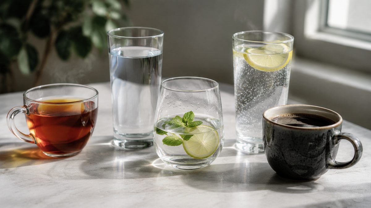What Am I Allowed to Drink During Intermittent Fasting? (Full Drink Guide)