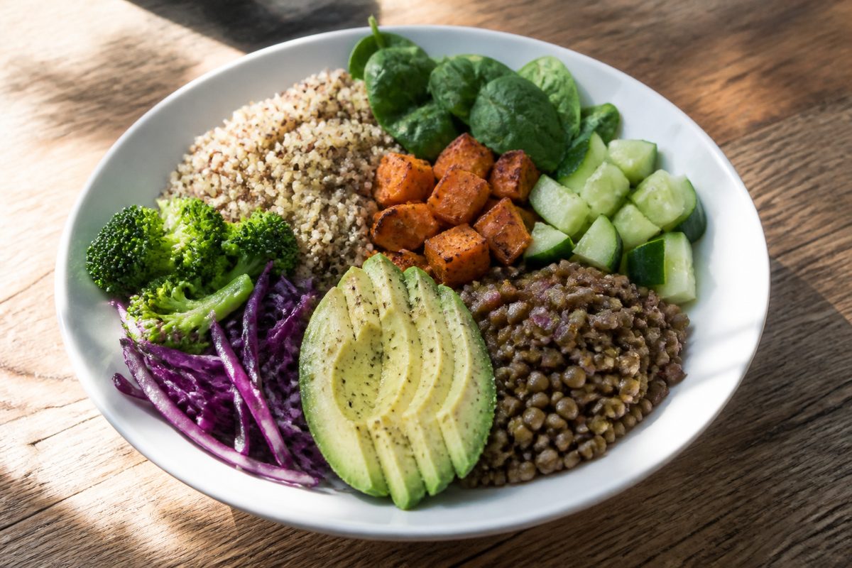 What can I eat that will fill me up but is healthy?
