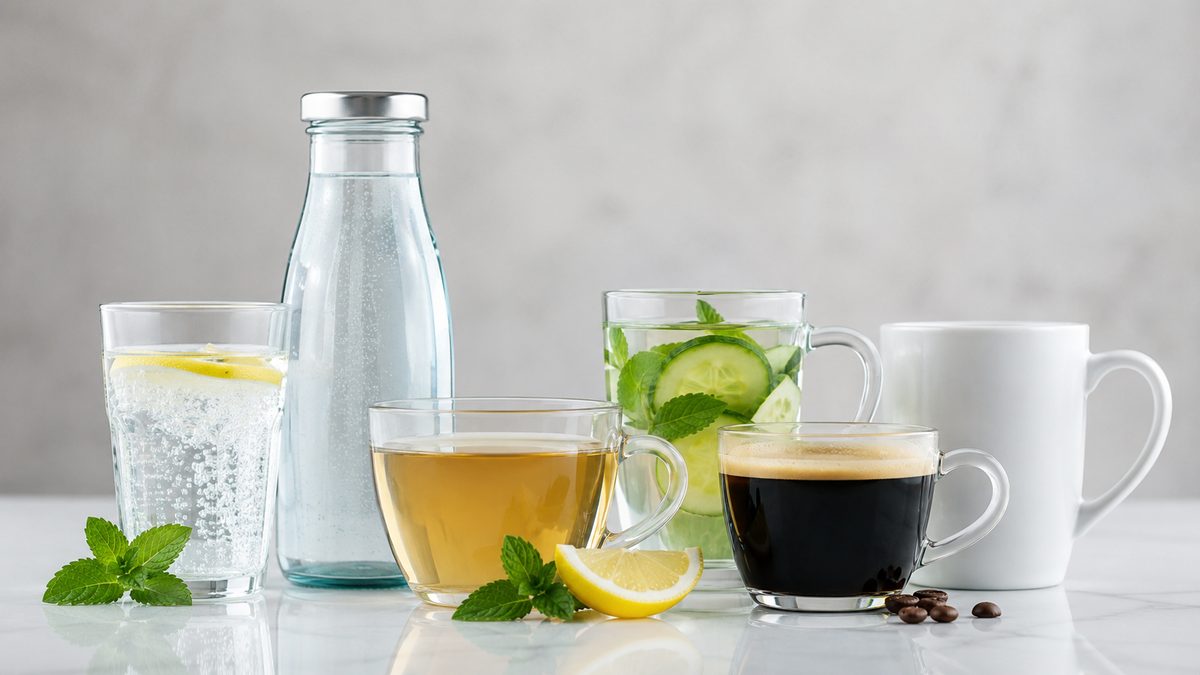 What can you drink during IF?