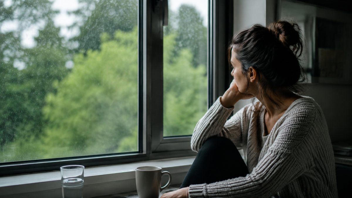 What causes high cortisol levels when fasting?