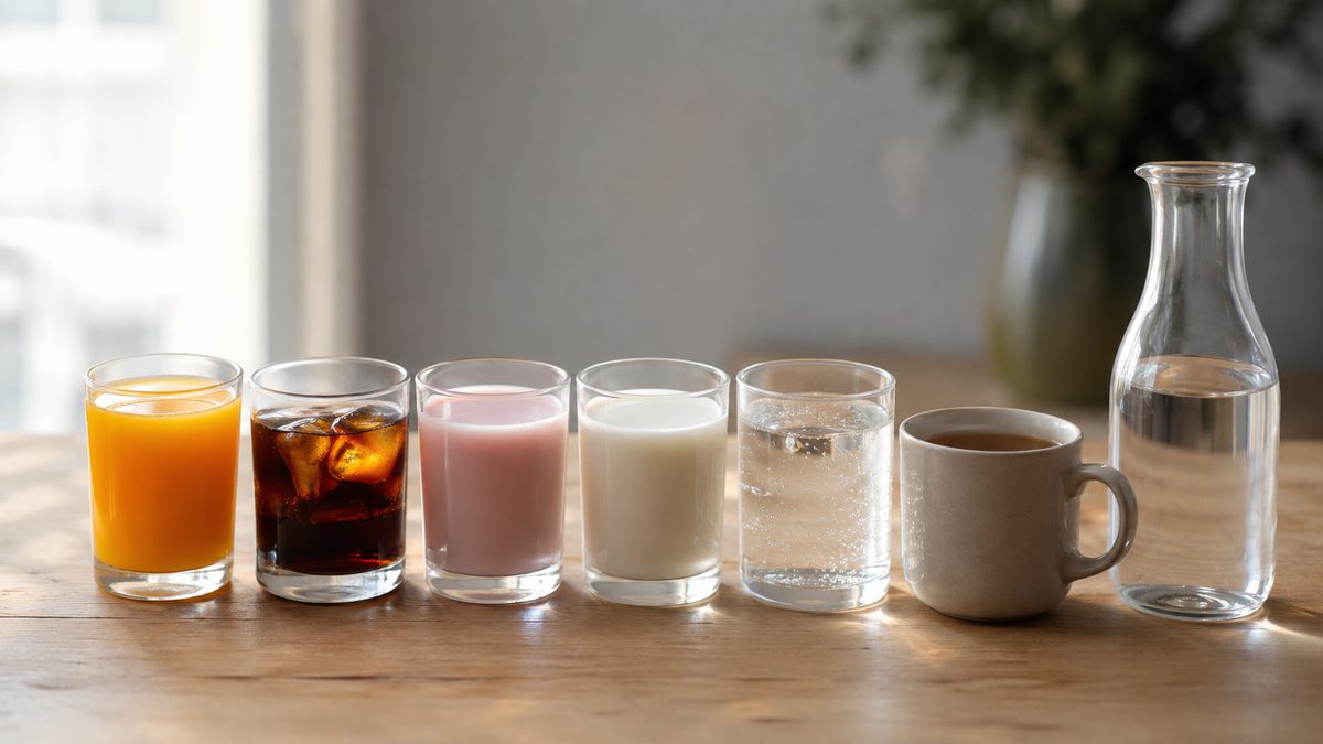 What drinks to avoid during intermittent fasting?