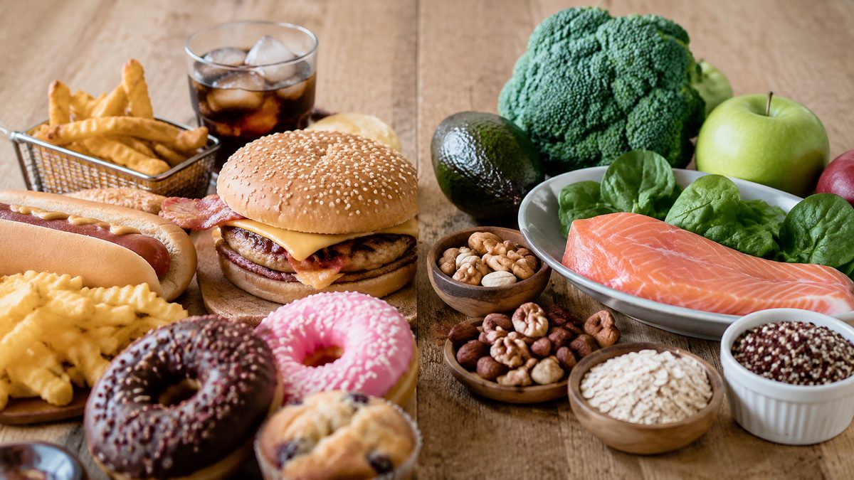 What foods make high cortisol worse?