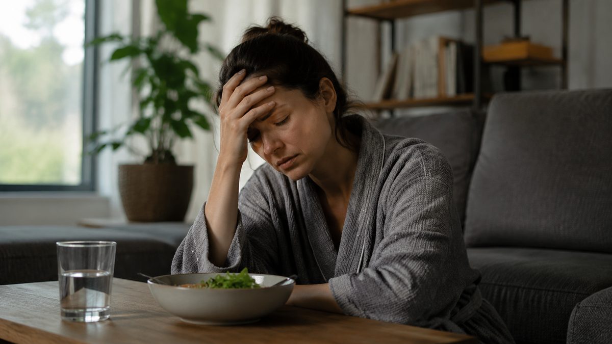 What Happens If You Don't Eat Enough While on Tirzepatide
